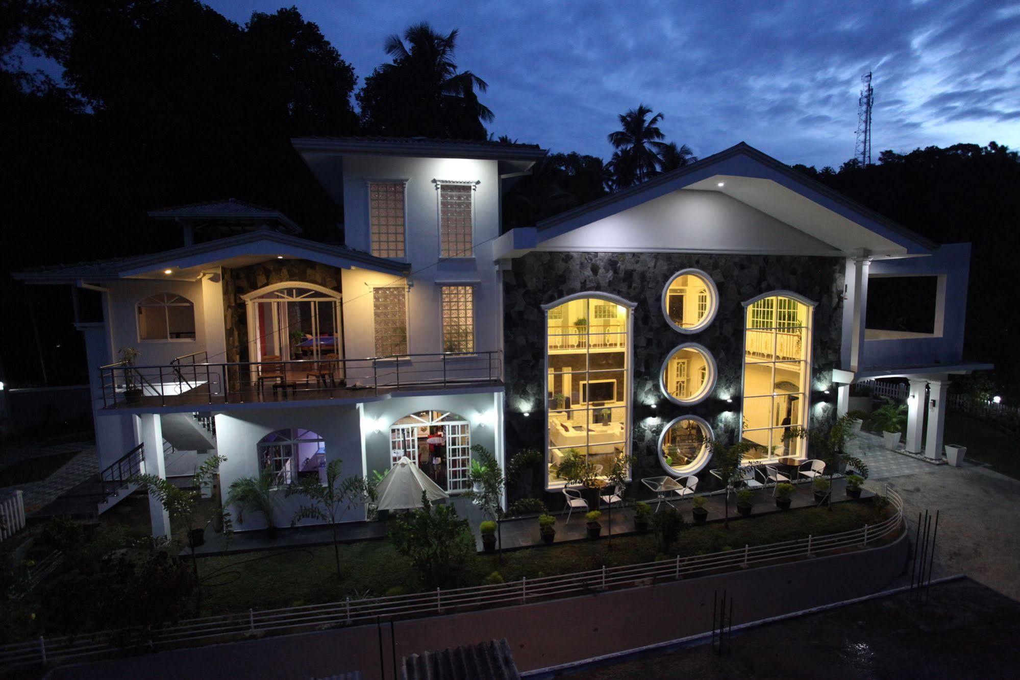 Ayaana Boutique Hotel Kandy Exterior foto